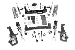 Dodge Ram 1500 Suspension Lift Kit - Rough Country - 6 Inch Lift Kit | N3 Struts - '09-'10
